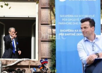 Agron Shehaj, një sinjal që anija e Berishës po mbytet