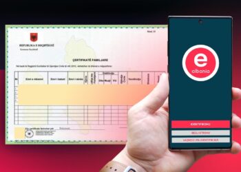 Projektligji për “Gjendjen Civile”, zbulohen ndryshimet e reja për familjet dhe vendbanimet