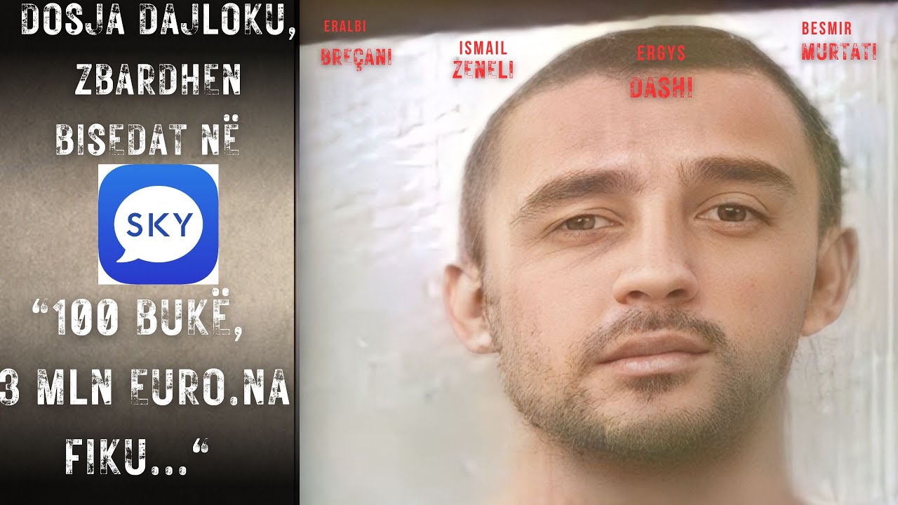 Operacioni “Dajloku”, zbulohet kush është trafikanti “DP” në Sky ECC me pseudonimin Pika