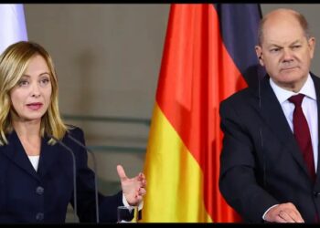 ‘Emigrantët’/ Scholz: Po vështrojmë me interes marrëveshjen Itali-Shqipëri! Meloni: Duhet të hapë rrugën për të tjera të ngjashme