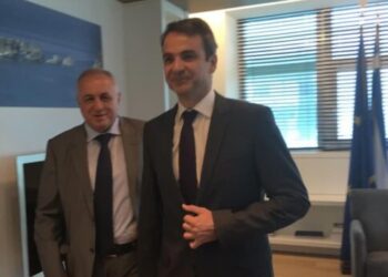 ‘Tiranë-Athinë’, deputeti i Berishës ‘kujdeset’ për Mitsotakis: Rama pret me kënaqësi t’ju fajësojë për ecurinë çalamane të Shqipërisë drejt Evropës