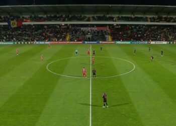 Starton ndeshja Moldavi-Shqipëri, kuqezinjtë hyjnë për fitore për të garantuar vendin e parë