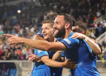Kosova luan sot shpresën e fundit për një kualifikim në EURO 2024