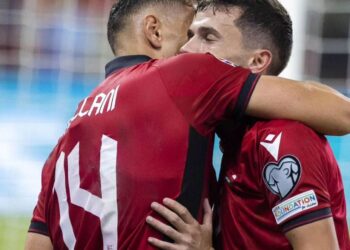 Kualifikueset e Euro 2024, Asani dhe Asllani në garë për golin më të bukur