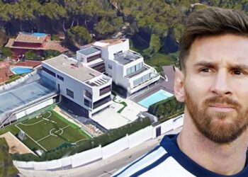 Hajduti tifoz/ Grabiti vilën e Ronaldos, por jo Messin. Rrëfehet ‘skifteri’ shqiptar: Nuk e vodha se kisha respekt
