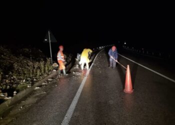 Situata nga moti i keq, ministri i Mbrojtjes Peleshi jep të dhënat më të fundit: Këto janë akset problematike