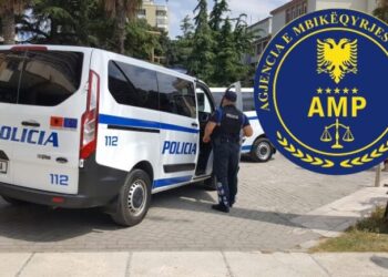 Prangosja e kryekomisarit të Kufirit në Korçë, detaje nga policia: Lejoi makinën me 26 kg kanabis të kalonte në Greqi