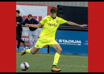 Futbolli francez në zi, ndahet nga jeta lojtari 20-vjeçar