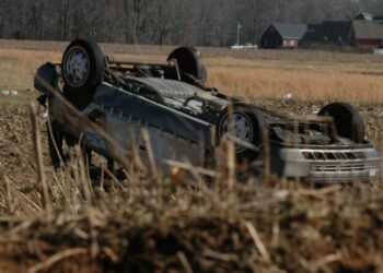 Detaje nga aksidenti që i mori jetën vajzës të Tavos/ “Audi” humbi kontrollin dhe doli nga rruga afër Shkupit