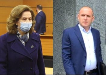 Vettingu/ Probleme me pasurinë, shkarkohen gjyqtarja e Apelit e Tiranës Maria Qirjazi e prokurori i Shkodrës, Arben Smaçi