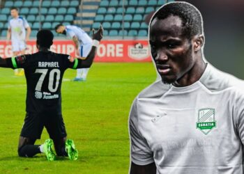 Kush ishte Dwamena, sulmuesi që luajti me Levanten e Zaragozën! Operacioni në zemër dhe Brigton që zbuloi sëmundjen
