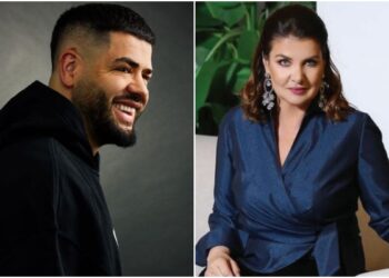 Raimonda Bulku zbulon detaje nga filmi me Noizy-n: Është djali im…!