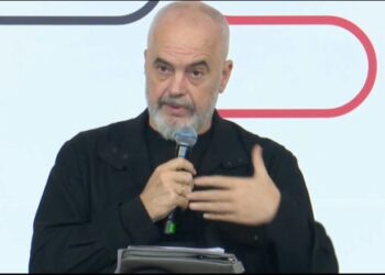 Asambleja e PS/ Rama: 400 mln euro për rritje pagash në 2024, e çuam buxhetin në 7 miliardë euro
