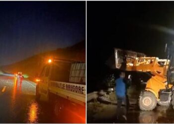 Shqipëria goditet nga stuhia “Ciaran”, reagon Rama: Të gjitha strukturat shtetërore në terren, evitoni lëvizjet e panevojshme