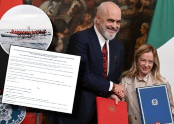 PD italiane përgënjeshtroi lajmin, reagon Rama: E mohuan vonë deklaratën. Marrëveshja për emigrantët, minimumi që mund të bëjmë