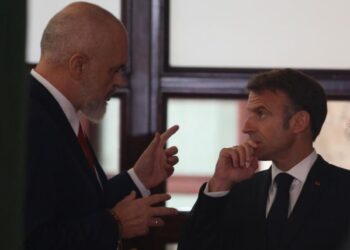 Konferenca e Paqes në Paris / Rama i bashkohet thirrjes së Macron: Armëpushim të menjëhershëm në Gaza