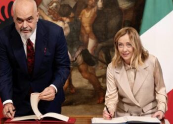Ç’thuhet në Gjermani për marrëveshjen Rama-Meloni?