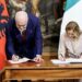 Marrëveshja për emigrantët me Italinë, KE: Duhet të respektojë plotësisht të drejtën e BE. Rama: Do menaxhohet nga italianët