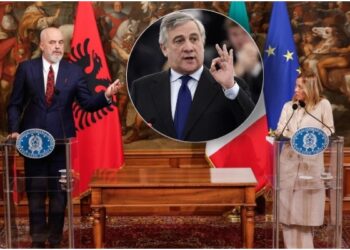 ‘Emigrantët’/ Ministri i Jashtëm italian: Nuk lindi me një gotë vere, në kohë pushimesh. Kemi nisur që në Prill