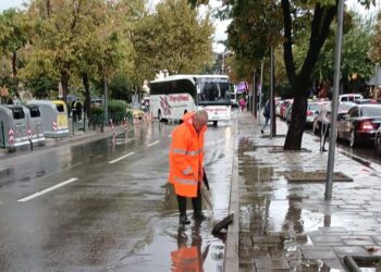 Sinoptikani: Duhet kujdes, do ketë reshje intensive përgjatë 24 orëve të ardhshme