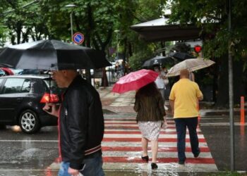 Rrebeshe shiu dhe stuhi të martën? Sinoptikania: Na rikthehet shumë shpejt vjeshta!