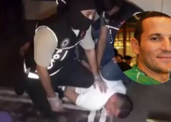 Kush është Dritan Rexhepi, në vitin 1998 vrau dy policë, arratisja e 2007 dhe hera e fundit në Shqipëri