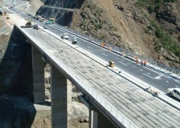 Nga rruga Milot-Morinë te zgjerimi i Elbasan-Qafë Thanës / Projektet kryesore që të buxhetit 2024