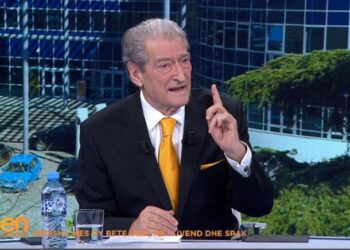 Berisha sulmon ashpër prokurorin që po e heton: Po mbahet aty si zagar