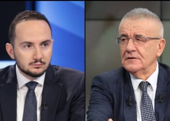 “Beteja juaj është për Doktorin e dhëndrin apo për shqiptarët?”/ Rakipi vendos në vështirësi Salianjin: Mbrojmë Kushtetutën