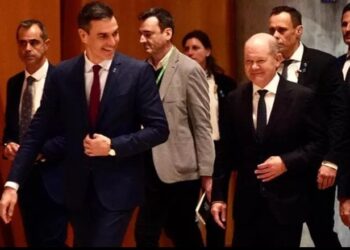 ‘Rama-Meloni’/ Scholz: Marrëveshja me Italinë? Tirana do të jetë së shpejti në BE! Kreu i PSE: Ai pakt nuk…!