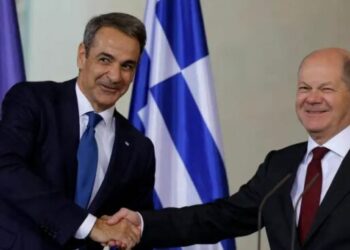 Mosmarrëveshjet për çështjen “Beleri”, DW: Kancelari Scholz kundër bllokadës së Greqisë ndaj Shqipërisë