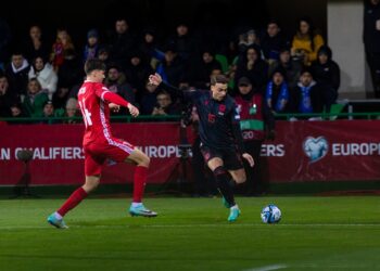 “Mbetën të pamposhtur!”, Reuters ‘jehonë’ kualifikimit të Shqipërisë në Euro 2024