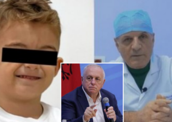 “Mbidoza e narkozës i shkaktoi vdekjen”/ Shehu kundërshton ekspertizën për 3-vjeçarin: Konkluzioni i pabazuar