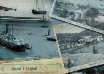 Rreziku/ Drejtori i Muzeut: Si kërkonin Serbia dhe Rusia të merrnin Portin e Shëngjinit