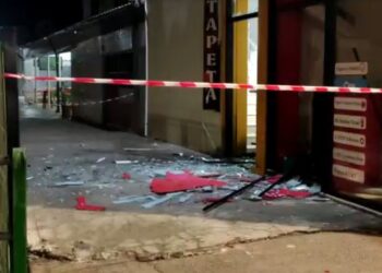 Shpërthim në Tiranë, çfarë ndodhi në 5 të mëngjesit në Laprakë?