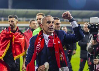 Kualifikoi Shqipërinë në Euro 2024, trajneri Sylvinho i përulur: Faleminderit, realizuam ëndrrën e një kombi