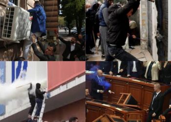 “Burgu është për burra”/ Spahiu: Këta s’kanë humbur vetëm karriget, por fytyrën, nderin, madje dhe mendjen