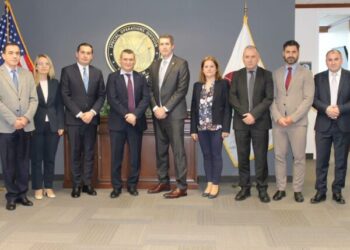 Mbështetja/ Zyrtarët e lartë të SPAK mbyllin vizitën në SHBA, Ambasada zbardh takimet e Dumanit