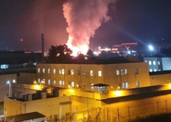 Zjarri te ish-Metalurgjiku, Prokuroria e Elbasanit nis procedim penal