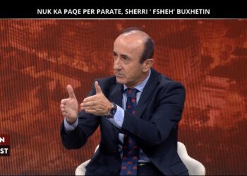 Sula: Rezultatet e sondazheve tregojnë se Rama e Berisha s’kanë legjitimitet! Vangjeli: Palët politike ta lexojnë mirë çfarë nuk shkon