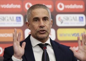 Kuqezinjtë ‘fluturojnë’ në Gjermani/ Sylvinho: E kam për nder që jam trajner i Shqipërisë, ka pasion në punën tonë