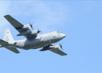 Rrëzohet gjatë stërvitjes avioni ushtarak amerikan, pesë viktima