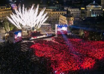 Veliaj zbulon surprizat e koncertit të “Natës së Bardhë”