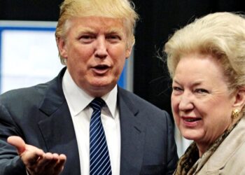 Kritike ndaj vëllait/ Ndahet nga jeta motra e madhe e ish-presidentit amerikan, Donald Trump