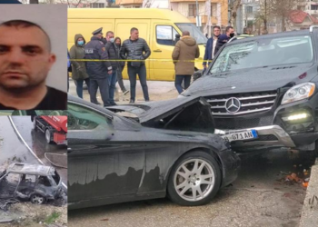 Emri/ Akuzohet për vrasjen e Shkëlzen Kastratit 2 vite më parë, arrestohet në Fushë Krujë autori i dyshuar
