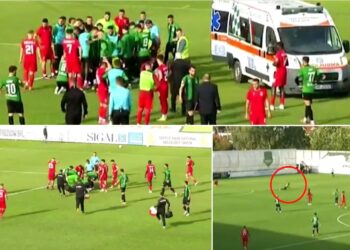 Vdekja e sulmuesit Dwamena, prokuroria nis hetimet