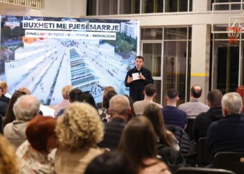 Buxheti 2024/ Nga shkollat e reja te “Kopshti Botanik”, Veliaj rendit disa nga investimet kryesore në kryeqytet për vitin e ardhshëm