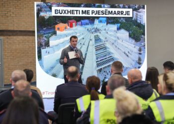 Buxheti 2024, Veliaj: 10 herë më i madh se më parë. Sot qyteti është më i sigurt, është rritur vlera e pronës dhe turistët