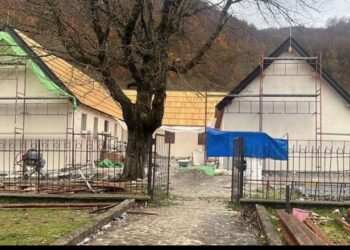 Rama publikon foto nga punimet në Vermosh: Ambicia për të zhvilluar turizmin malor, e pandalshme
