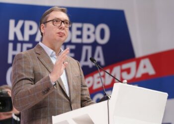Zgjedhjet në Serbi, Vuçiç mesazh ndërkombëtarëve: Nuk do ta njohim kurrë Kosovën